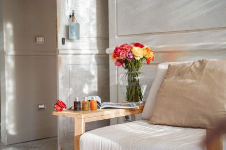spa, sothys, villa gallici, aix en provence