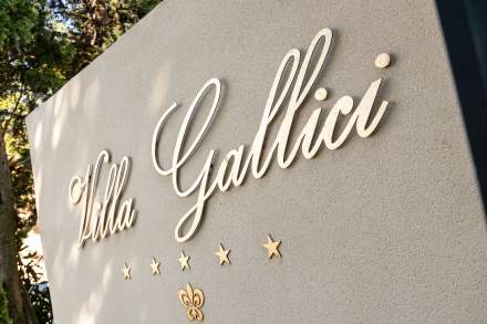 Acesso Villa Gallici