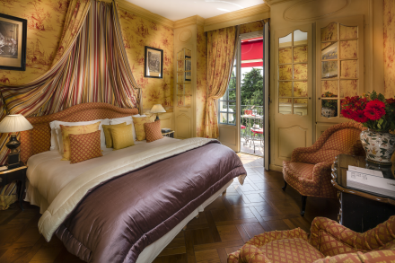 Villa Gallici, Aix-en-Provence, chambre classique
