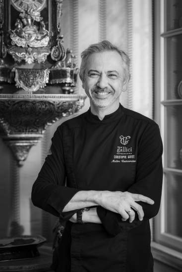 Restaurante Taula Gallici Aix en provence Villa Gallici