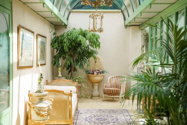 chambre, villa gallic, 5 étoiles, aix en Provence