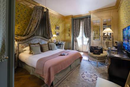 chambre deluxe