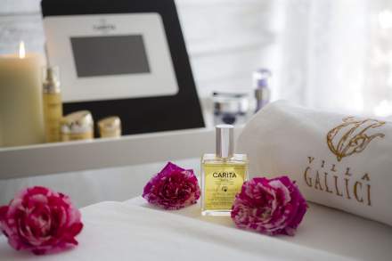 Spa Carita Villa Gallici Aix en Provence