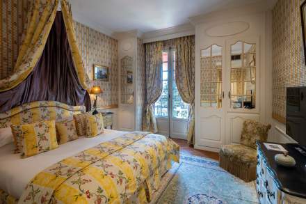 chambre supérieure